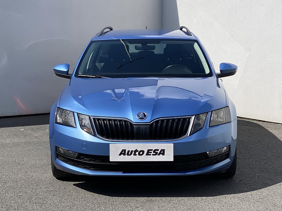 Škoda Octavia III 1.6 TDi Style