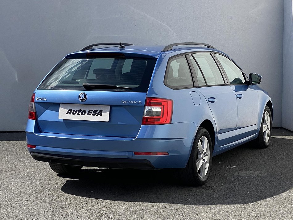Škoda Octavia III 1.6 TDi Style