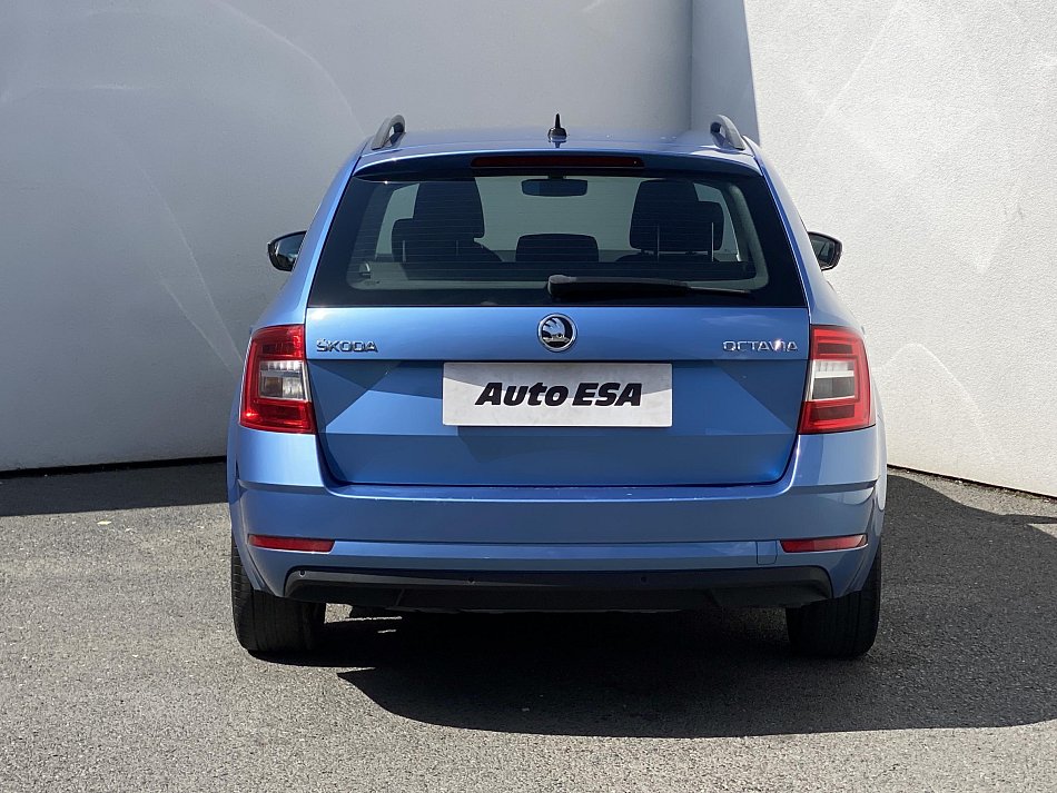 Škoda Octavia III 1.6 TDi Style