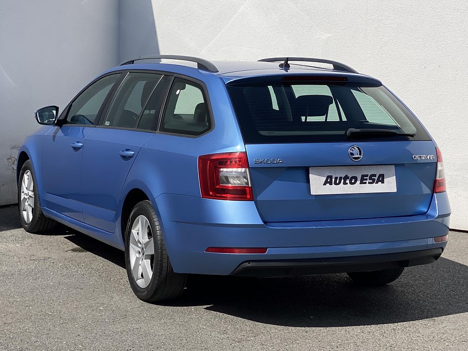 Škoda Octavia III 1.6 TDi Style