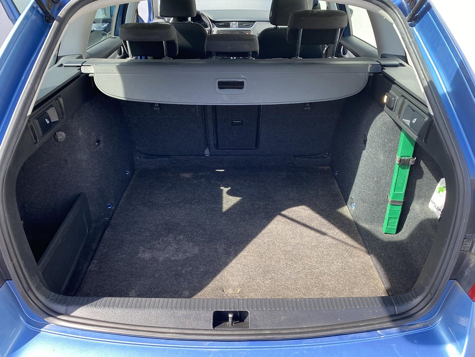 Škoda Octavia III 1.6 TDi Style