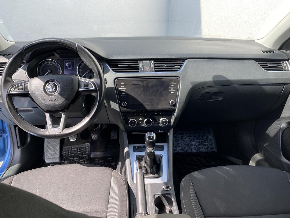 Škoda Octavia III 1.6 TDi Style