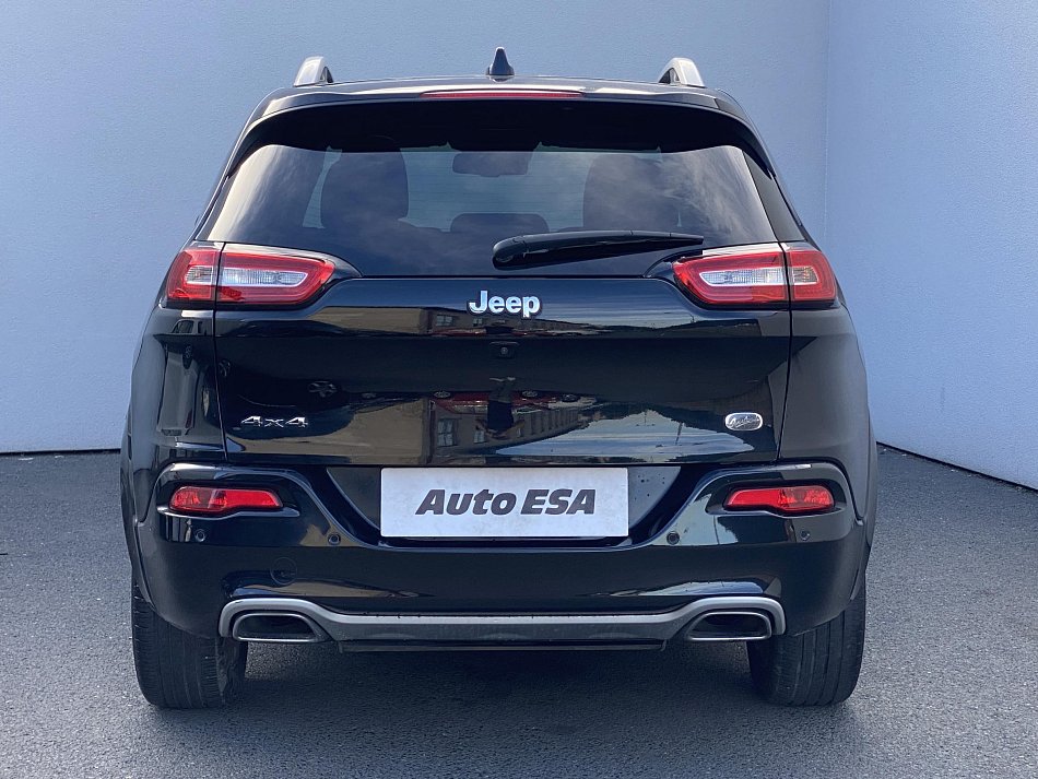 Jeep Cherokee 2.2 MJT Overland 4x4