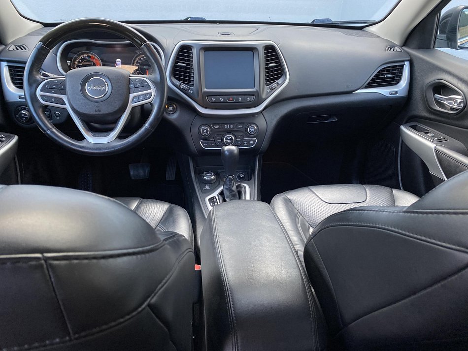Jeep Cherokee 2.2 MJT Overland 4x4