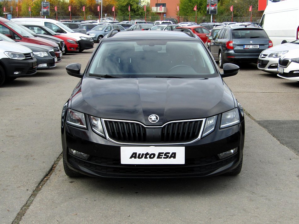 Škoda Octavia III 2.0 TDi Soleil