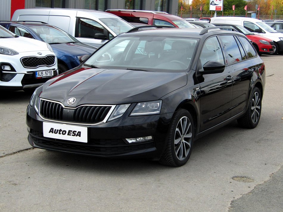 Škoda Octavia III 2.0 TDi Soleil