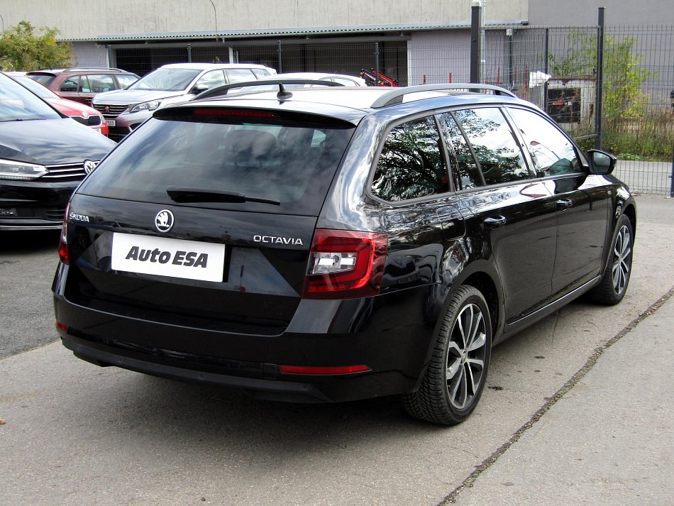 Škoda Octavia III 2.0 TDi Soleil