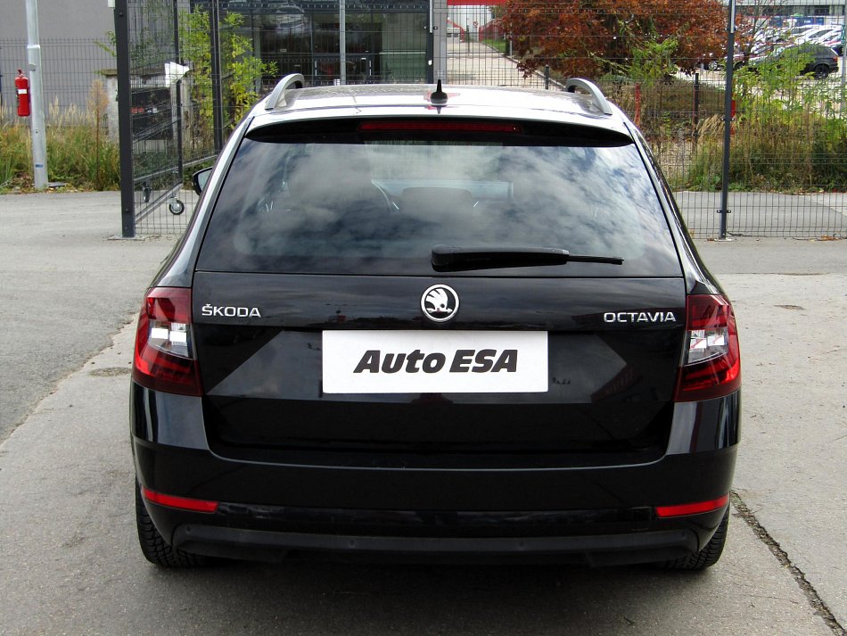 Škoda Octavia III 2.0 TDi Soleil