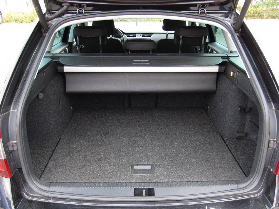 Škoda Octavia III 2.0 TDi Soleil