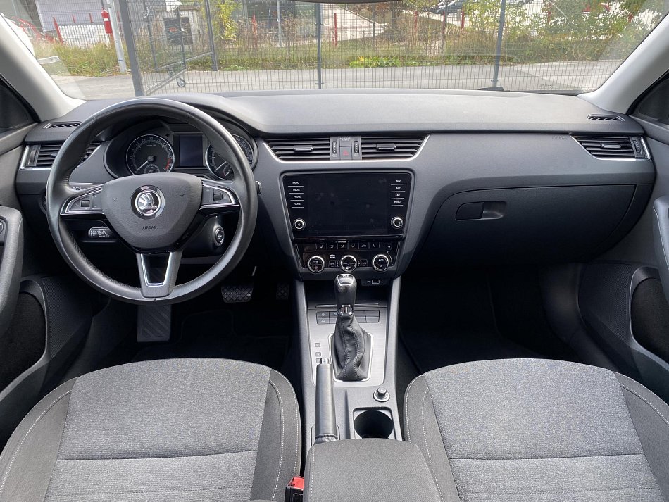 Škoda Octavia III 2.0 TDi Soleil