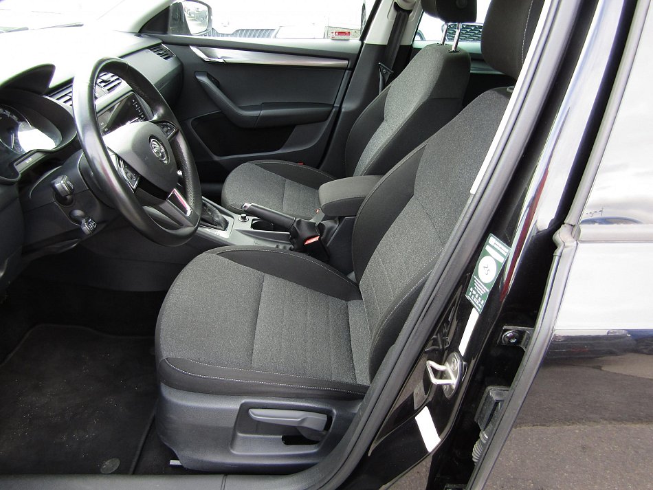 Škoda Octavia III 2.0 TDi Soleil