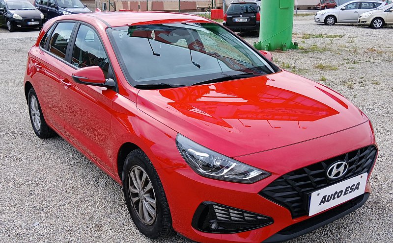 Hyundai I30 1.5MPI 