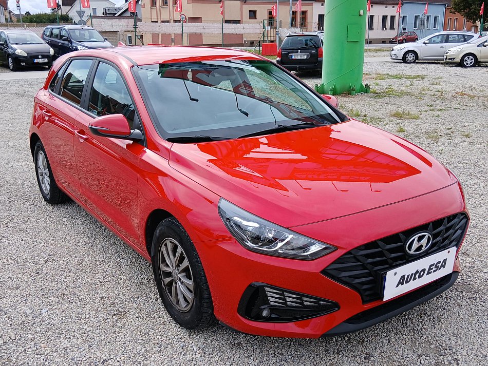 Hyundai I30 1.5MPI 