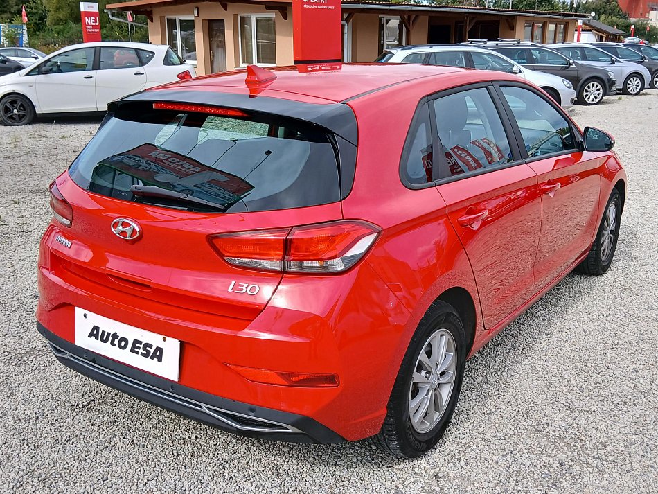 Hyundai I30 1.5MPI 