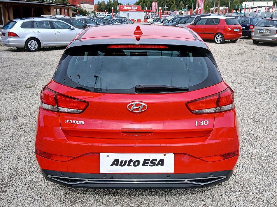 Hyundai I30 1.5MPI 