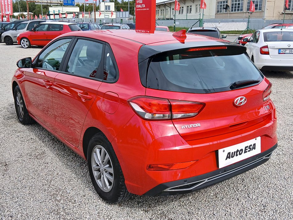 Hyundai I30 1.5MPI 