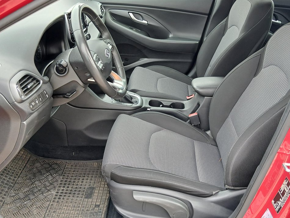 Hyundai I30 1.5MPI 