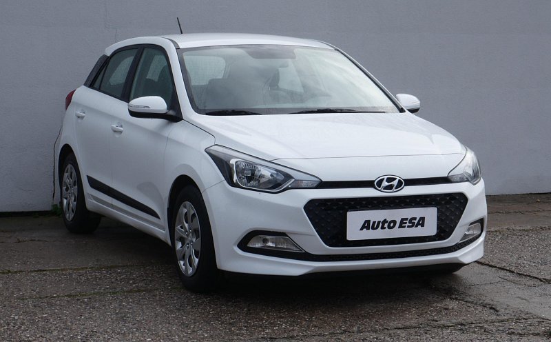 Hyundai I20 1.2 i 
