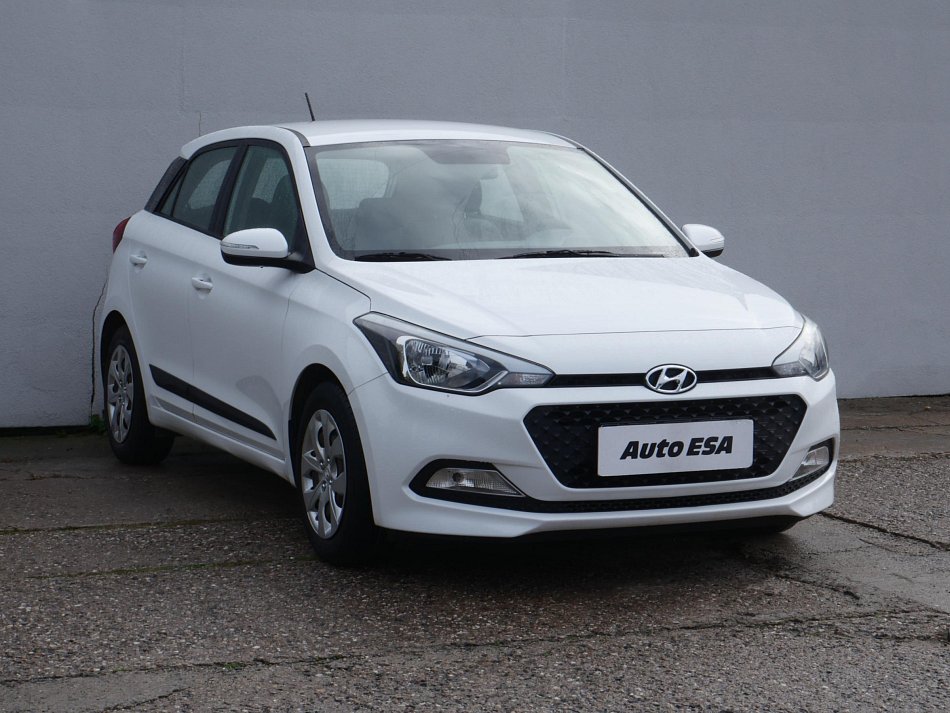 Hyundai I20 1.2 i 
