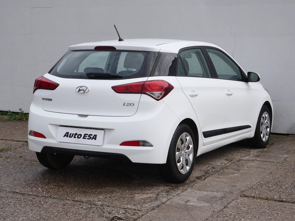Hyundai I20 1.2 i 