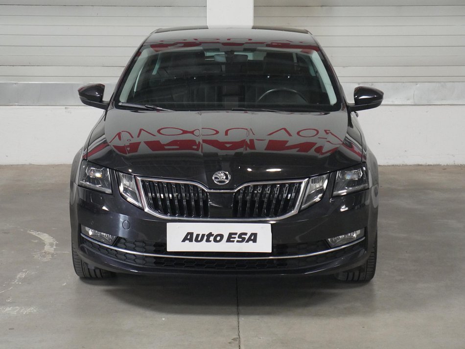 Škoda Octavia III 1.5 TSI 