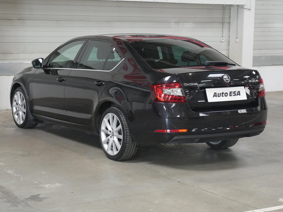 Škoda Octavia III 1.5 TSI 