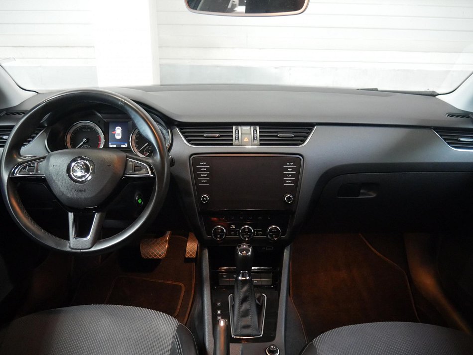 Škoda Octavia III 1.5 TSI 