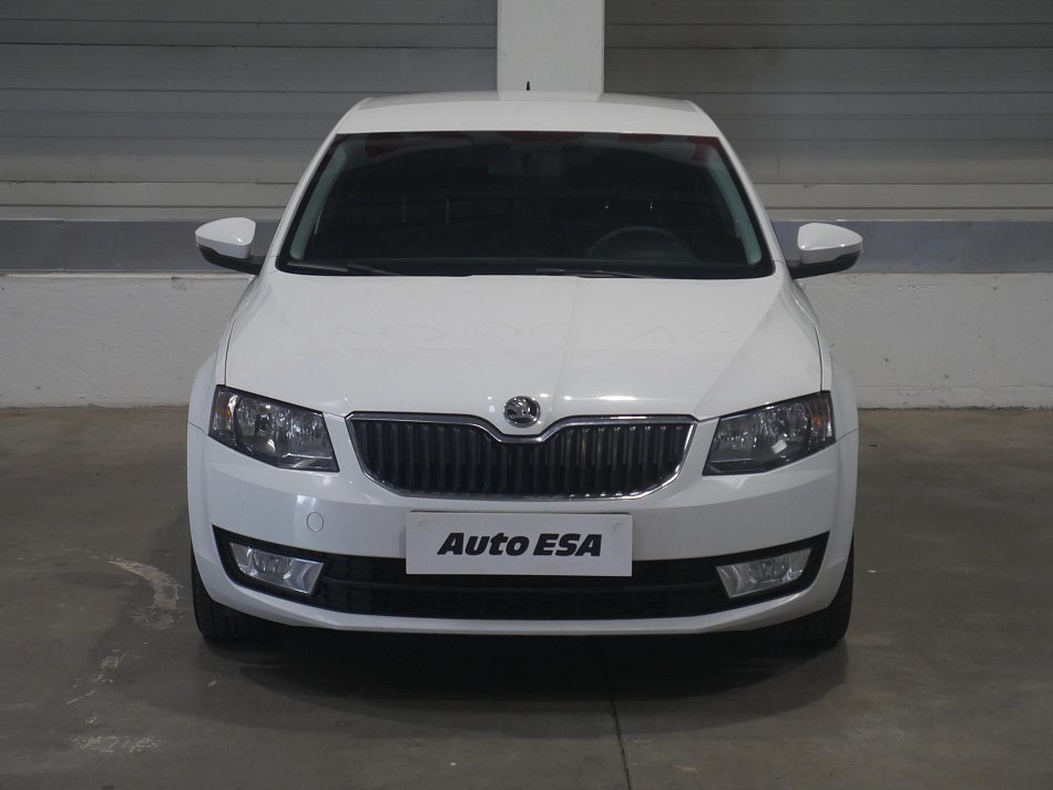 Škoda Octavia III 1.6 TDi 
