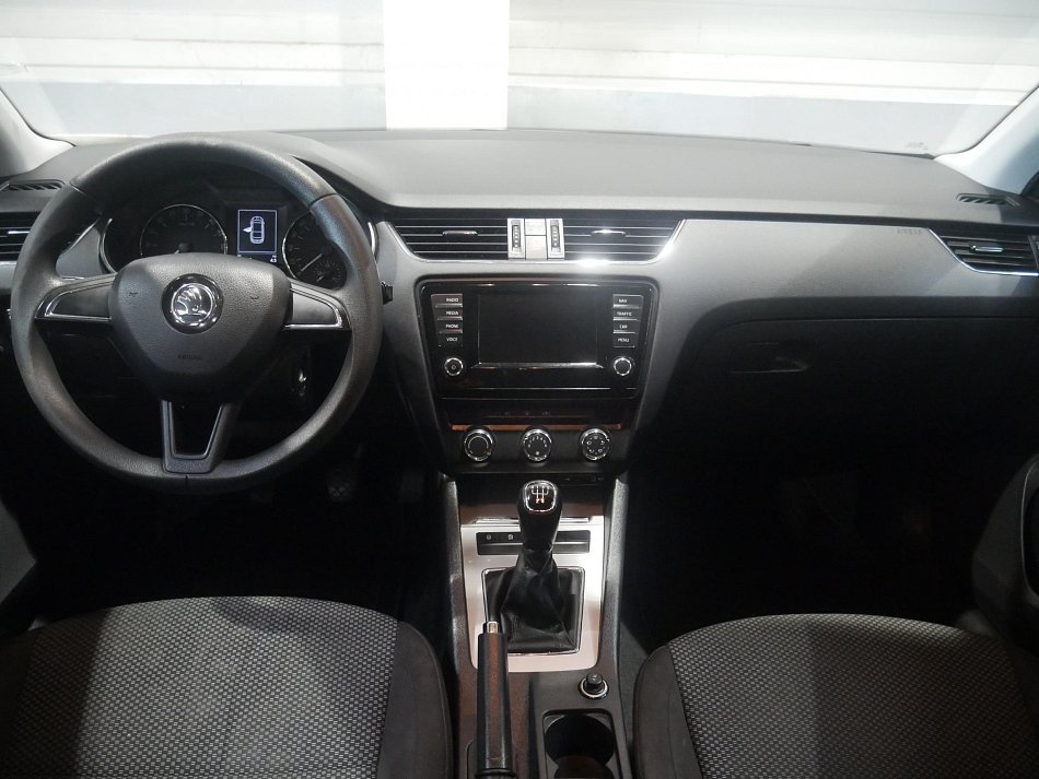 Škoda Octavia III 1.6 TDi 