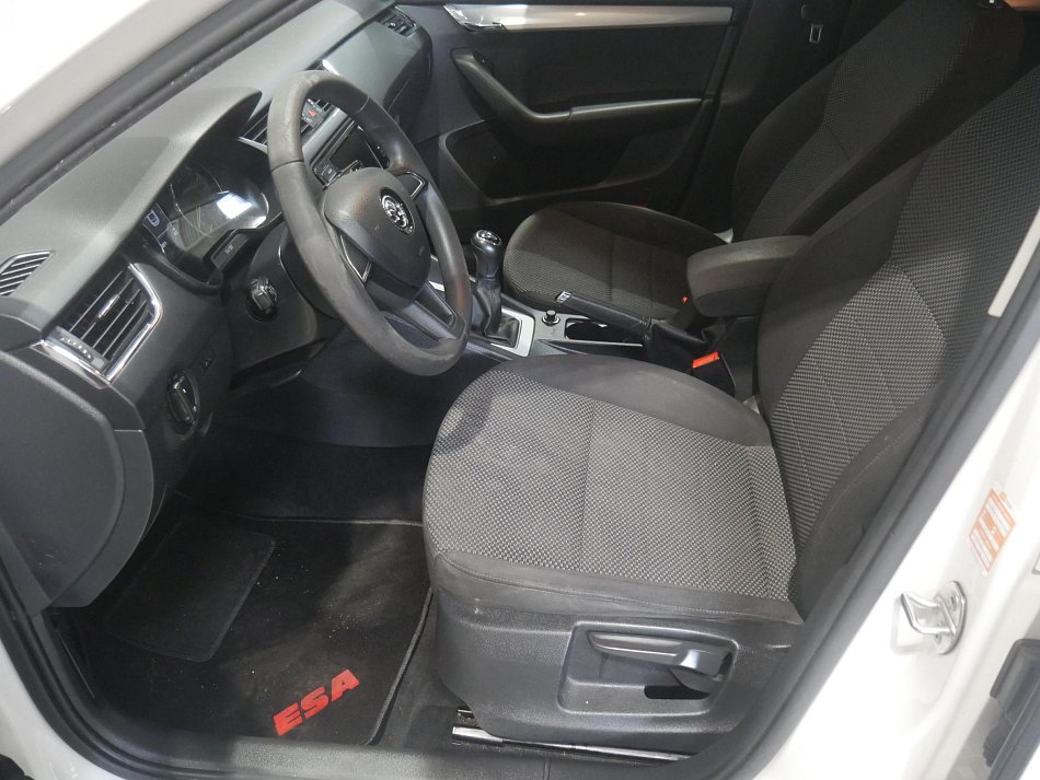 Škoda Octavia III 1.6 TDi 