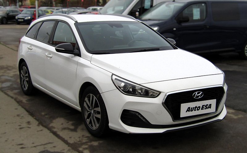 Hyundai I30 1.0 T-GDi 