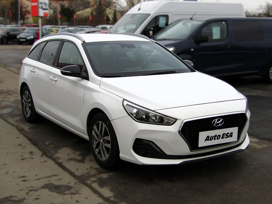 Hyundai I30 1.0 T-GDi 