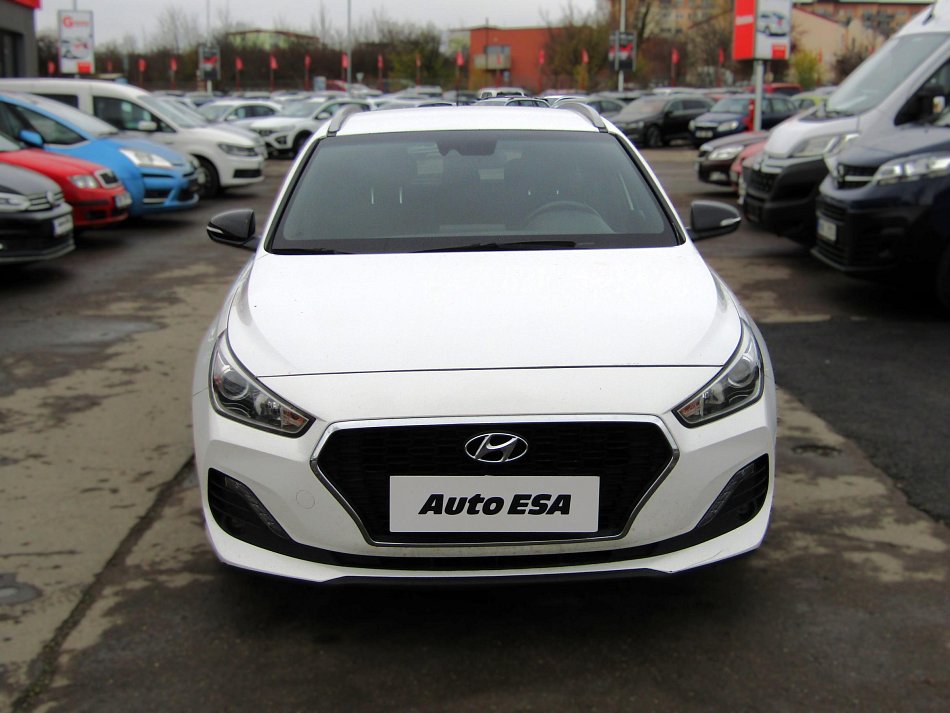 Hyundai I30 1.0 T-GDi 