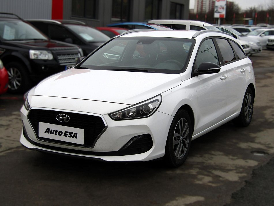 Hyundai I30 1.0 T-GDi 