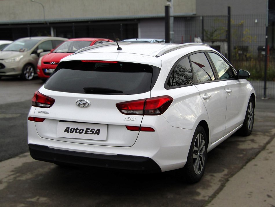 Hyundai I30 1.0 T-GDi 