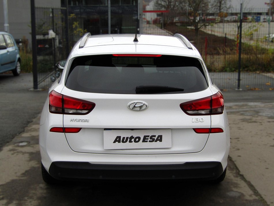 Hyundai I30 1.0 T-GDi 