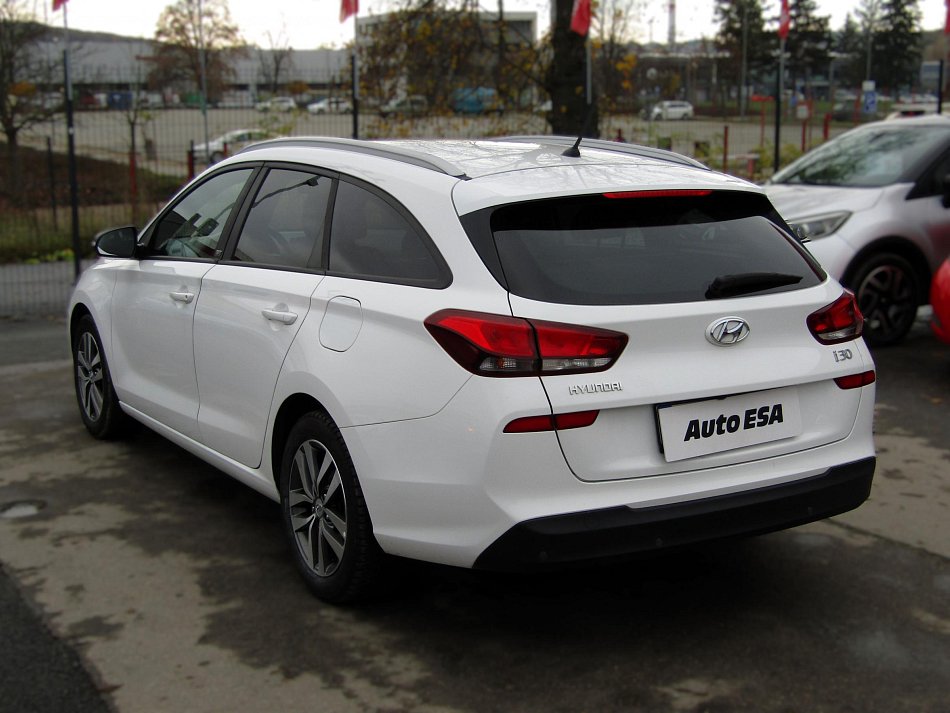 Hyundai I30 1.0 T-GDi 