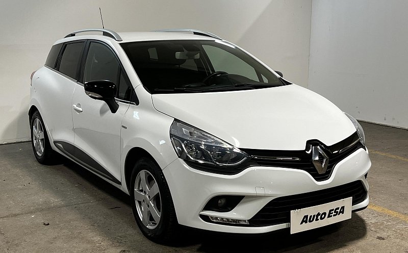 Renault Clio 0.9 TCe 