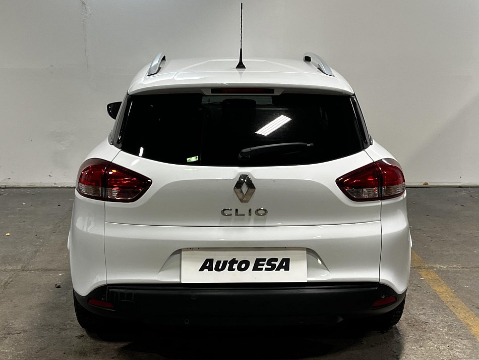 Renault Clio 0.9 TCe 