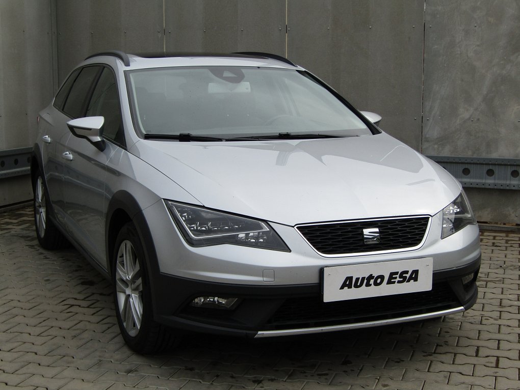 Seat Leon 2.0 TDi X-Perience 4x4