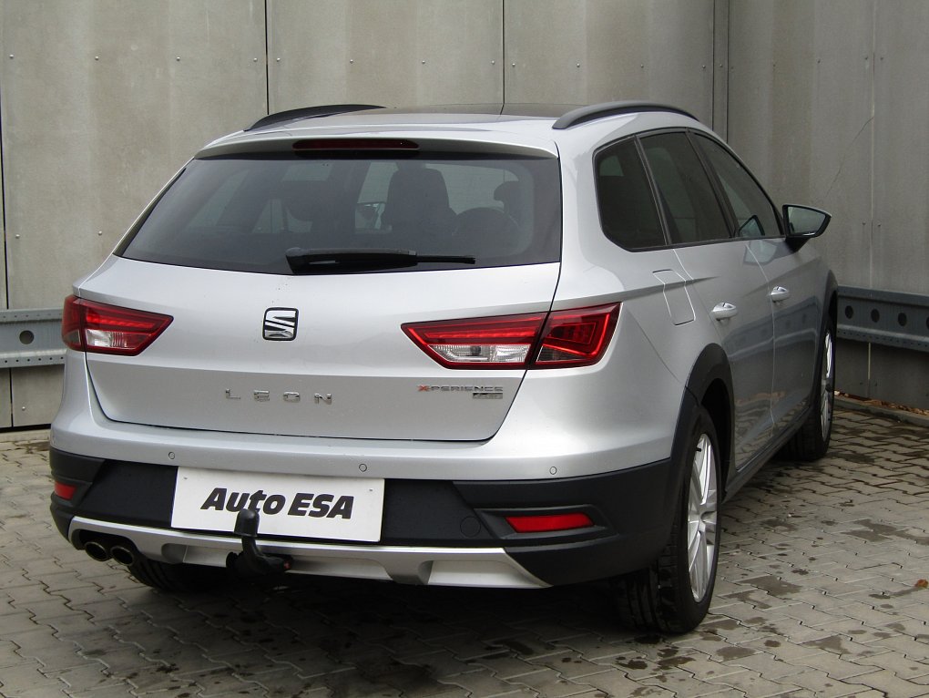 Seat Leon 2.0 TDi X-Perience 4x4