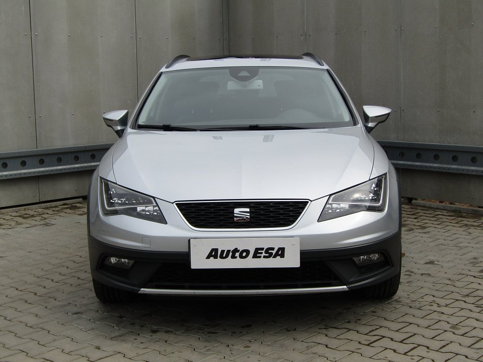Seat Leon 2.0 TDi X-Perience 4x4