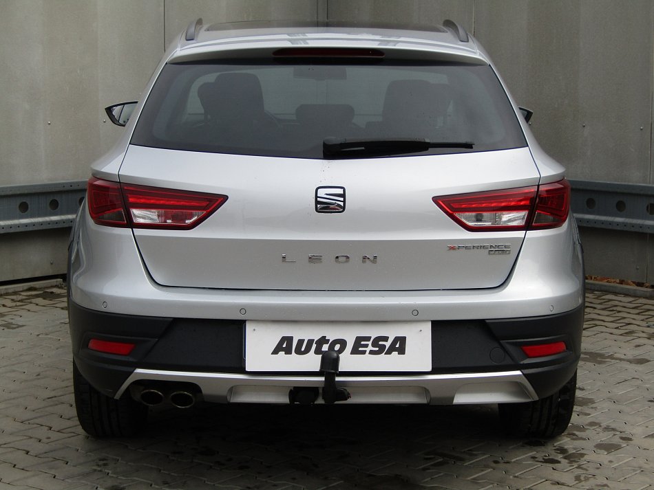 Seat Leon 2.0 TDi X-Perience 4x4