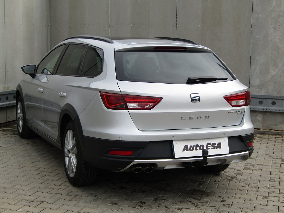 Seat Leon 2.0 TDi X-Perience 4x4