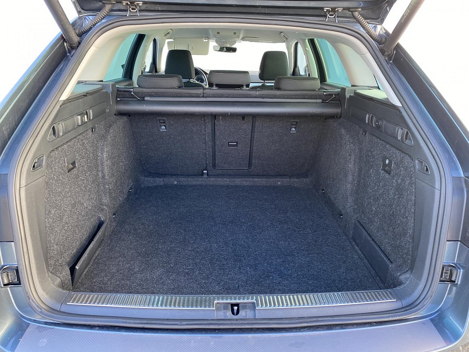 Škoda Superb III 2.0TDi Ambition