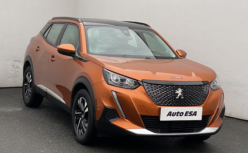 Peugeot 2008 1.2PT Allure