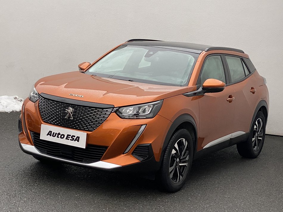 Peugeot 2008 1.2PT Allure