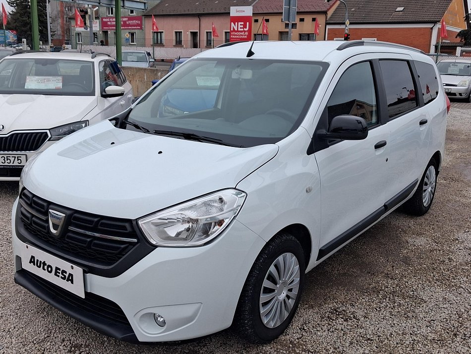 Dacia Lodgy 1.5d 