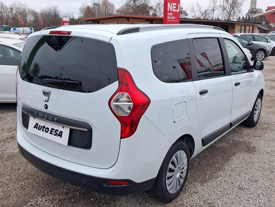 Dacia Lodgy 1.5d 