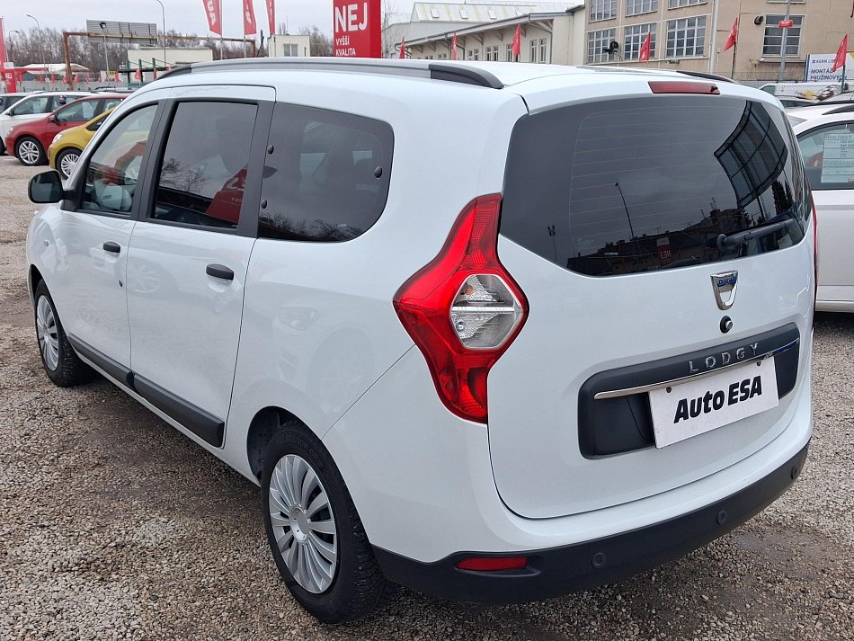 Dacia Lodgy 1.5d 